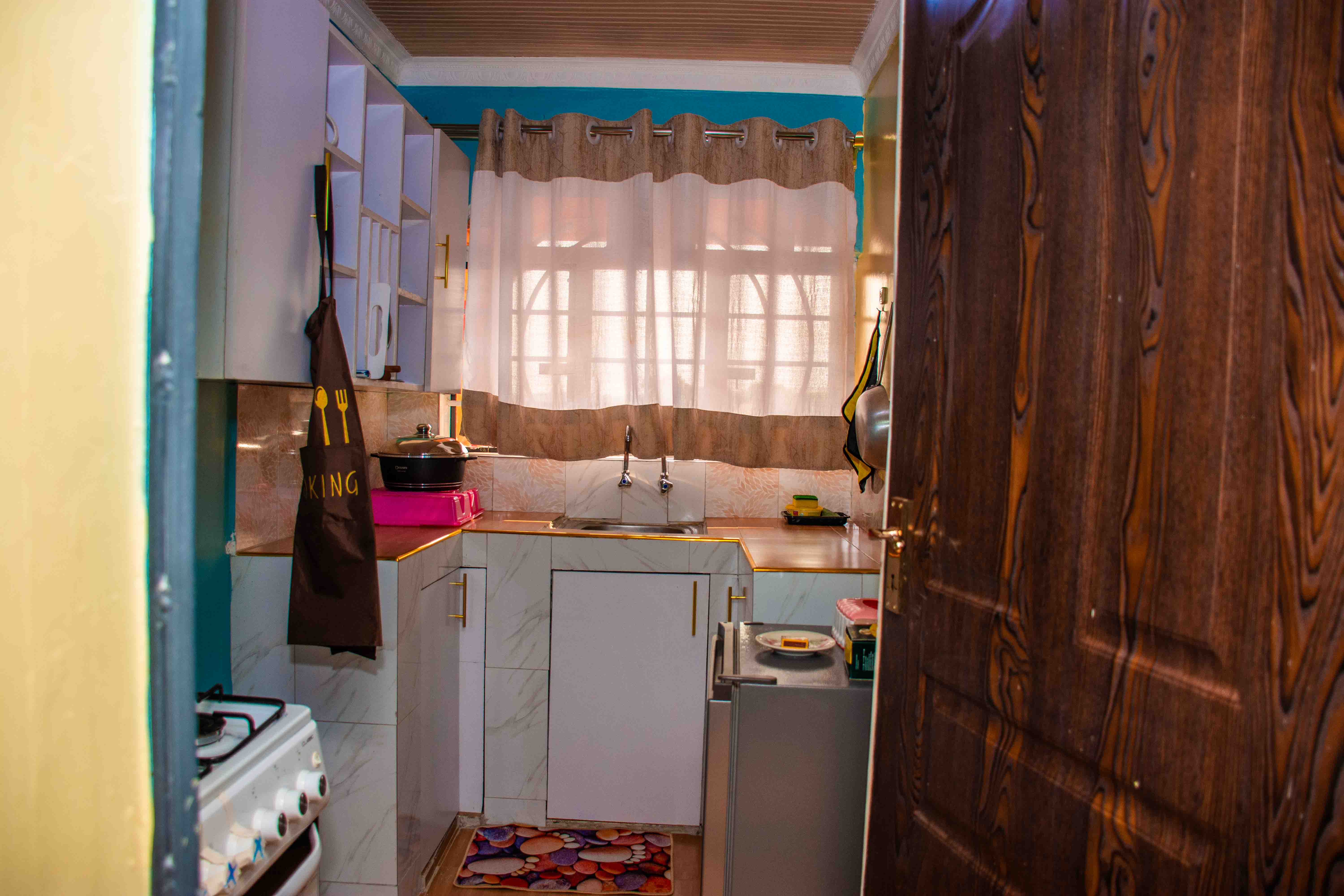 Architectural details and features